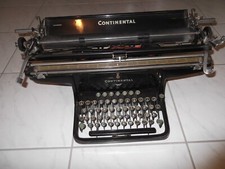 Continental schreibmaschine vi gebraucht kaufen  Weil am Rhein