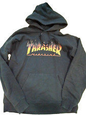 Felpa thrasher usato  Scandiano