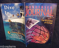 The undersea journal usato  Milano