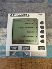 Concept2 rowing machine for sale  PORTSMOUTH
