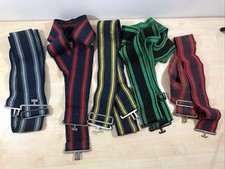Elastic surcingles joblot for sale  BRIDGEND
