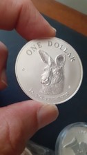 Australia oncia 1995 usato  Meldola