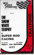 Crayford snow white for sale  SHEERNESS