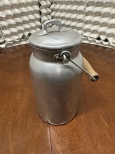 Milchkanne alu gebraucht kaufen  Waldsassen