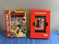 Comix Zone (Sega Genesis, 1995) sem manual, sem CD. Autêntico e testado, usado comprar usado Comix Zone (Sega Genesis, 1995) sem manual, sem CD. Autêntico e testado, usado comprar usado  Enviando para Brazil