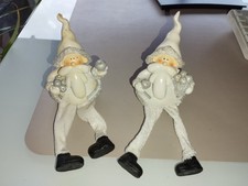 Kantenhocker weihnachtsmann ad gebraucht kaufen  Tönisvorst