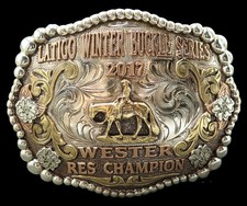 Latigo winter buckle for sale  Mayfield
