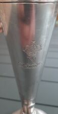 Vase soliflore monogramme d'occasion  Toulon-