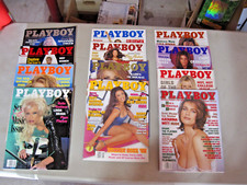 Playboy magazine 1998 for sale  Waterboro