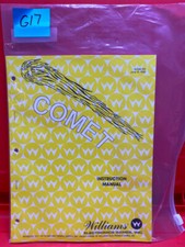Comet pinball game for sale  Farmington
