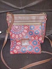 Fossil tasche set gebraucht kaufen  Alpen