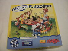 Haba 4574 ratz gebraucht kaufen  Deutschland