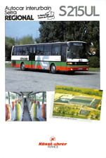 Kassbohrer setra autocar d'occasion  Ouzouer-sur-Loire