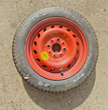 Spare wheel 135 for sale  GRANTHAM