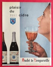 Publicité presse boisson d'occasion  Le Portel