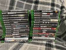 Xbox one games for sale  Bay City