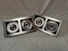 Einbaustrahler g53 halogen gebraucht kaufen  Kirchanschöring