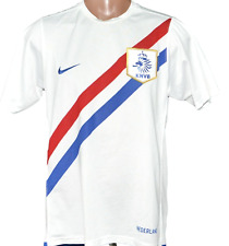 CAMISA DE FUTEBOL 2006/08 HOLANDA TAMANHO OFICIAL L AWAY AINDA NA BOLSA ORIGINAL. comprar usado  Enviando para Brazil