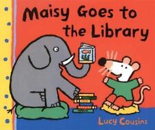 Maisy goes library for sale Maisy goes library for sale  Tucker