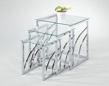 glass tables for sale  SALFORD