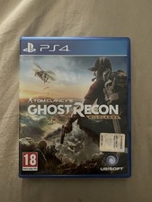 ghost ps4 wildlands recon usato  Palermo