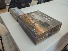 Painted scythe board for sale  GLASGOW