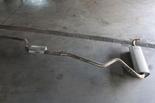 Auspuffanlage hinten sportausp gebraucht kaufen  Crailsheim