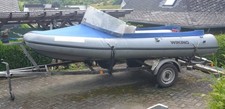 Wiking schlauchboot hne gebraucht kaufen  Siegbach