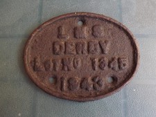 Lms derby builders for sale Lms derby builders for sale  WELLINGBOROUGH