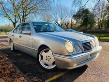 Mercedes benz w210 for sale  COVENTRY
