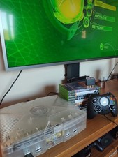 Original xbox crystal for sale  THETFORD