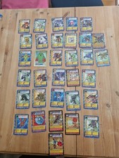 Digimon card bundle for sale  SWANLEY