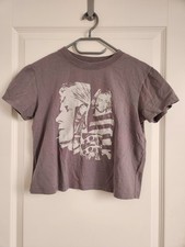 Shirt kurz grau gebraucht kaufen  Schleswig