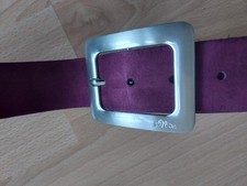 Gürtel damen 90 gebraucht kaufen  Greiz