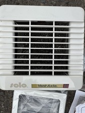 Vent axia solo for sale  PENRITH