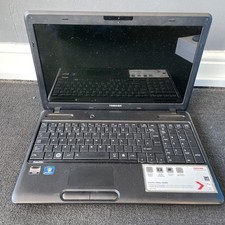 Toshiba satellite c669 for sale  IPSWICH