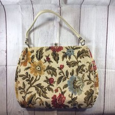 Vintage floral tapestry for sale  Benton