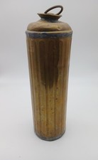 Ancienne bouillotte cylindriqu d'occasion  Ribérac