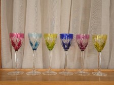 Grand verres vin d'occasion  Brebières