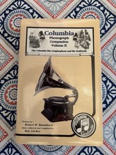 Columbia phonograph companion for sale  East Islip