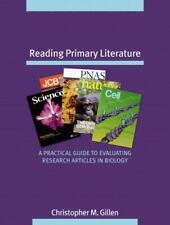 Reading primary literature for sale  Aurora