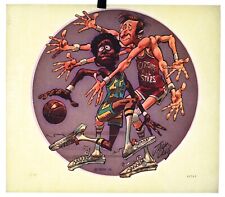Authentic vintage basketball for sale  Reynolds