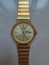 Orologio dorato pierre usato  Napoli