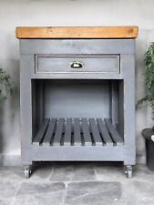 Vintage grey painted for sale  STOWMARKET