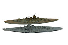 Kriegsschiff modell bismarck gebraucht kaufen  Aichwald