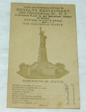 1880 new york for sale  Worcester