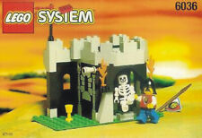 Lego6036 skeleton surprise usato  Santo Stefano di Magra