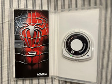 Usado, Spider-Man Spiderman 3 Sony Playstation PSP CIB Região Livre Inglês Francês comprar usado  Enviando para Brazil