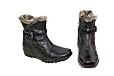 Josef seibel black for sale  SOUTHAMPTON