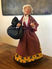 Antique santon clay d'occasion  Expédié en Belgium